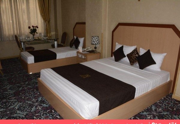 تصویر اتاق اتاق دو تخته دبل شرقی - اقامت با صبحانه
