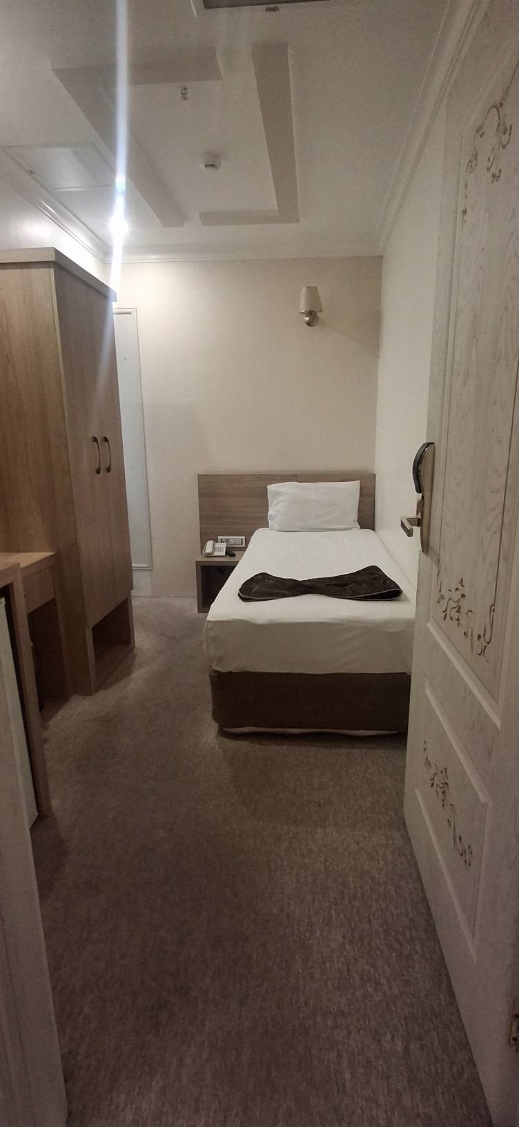 تصویر اتاق اتاق یک نفره - اقامت با صبحانه