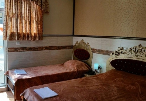 تصویر اتاق اتاق سه تخته ( دبل / سینگل ) - اقامت با صبحانه