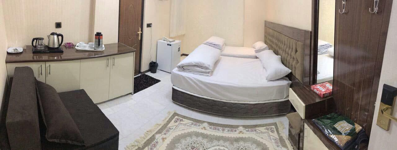 تصویر اتاق اتاق دو تخته دبل - اقامت بدون صبحانه
