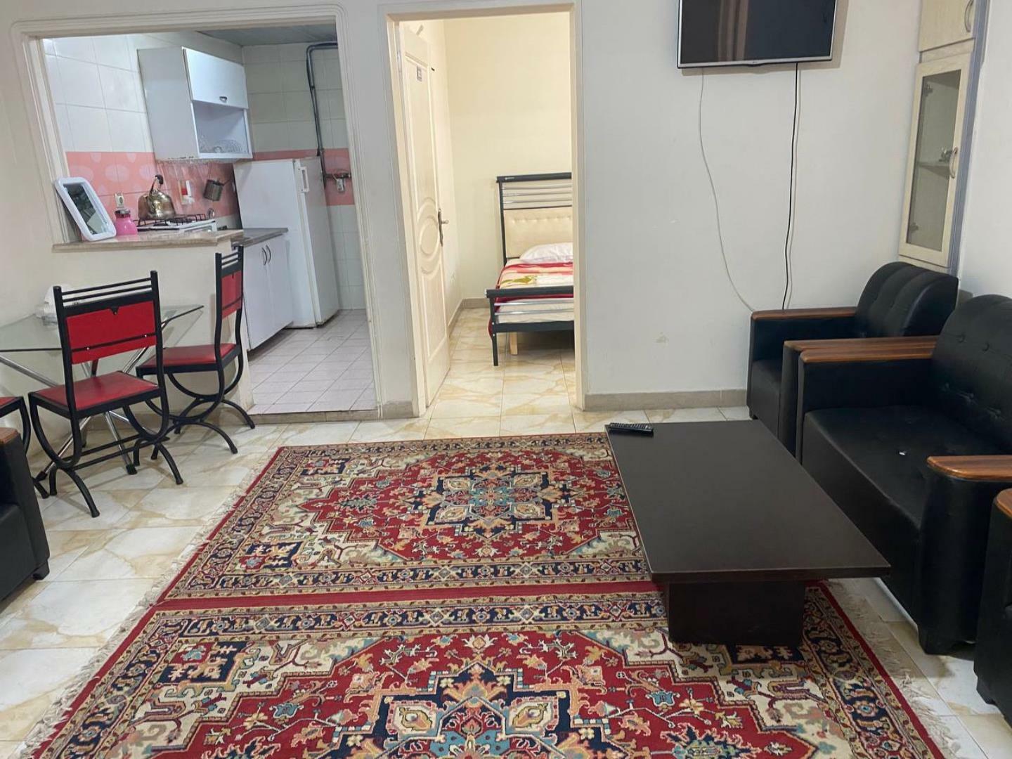 تصویر اتاق سوئیت دو خوابه چهار نفره
