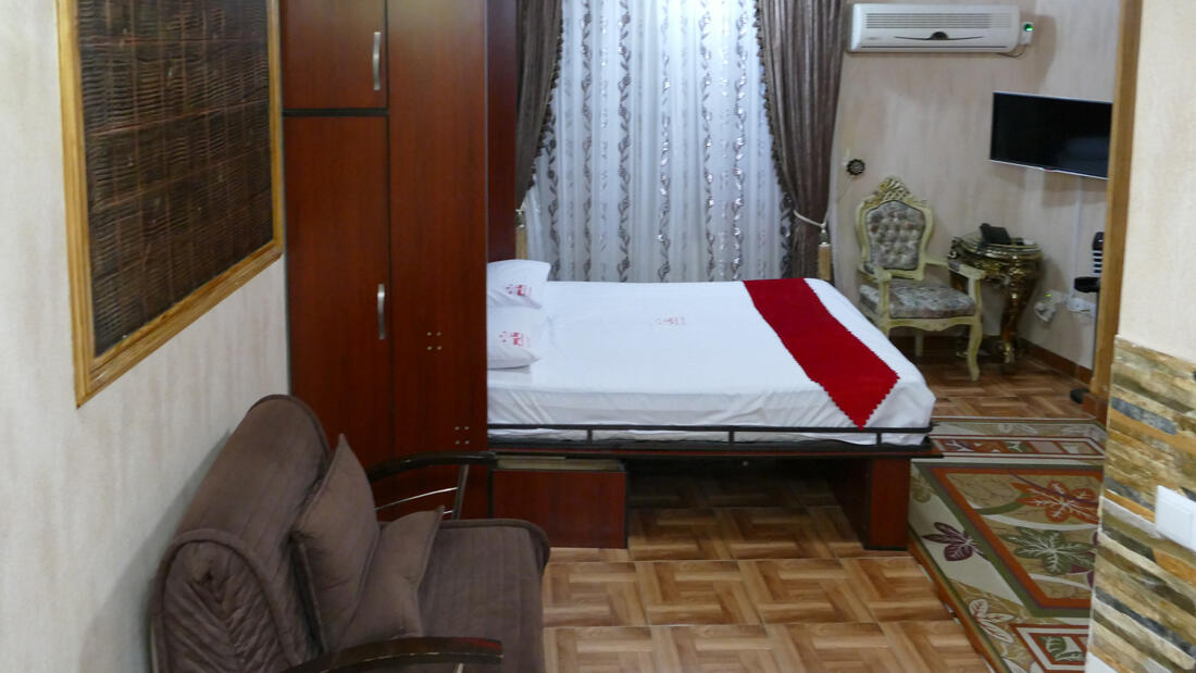 تصویر اتاق اتاق دو تخته دبل VIP - اقامت با صبحانه