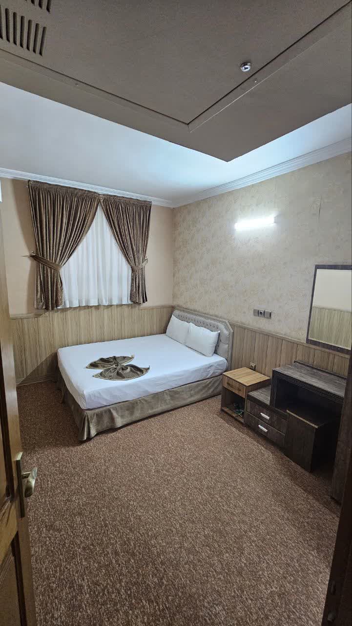 تصویر اتاق اتاق دوتخته برای یک نفر