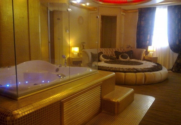 تصویر اتاق اتاق دو تخته VIP